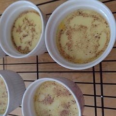 Followed the directions to the letter, but it took the entire 60 minutes of cooking time to set up.
