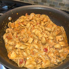 Absolutely amazing! Such an easy dish to make!