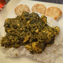 Very flavorful! My first attempt at making any type of curry and it turned out delicious. A new go to!