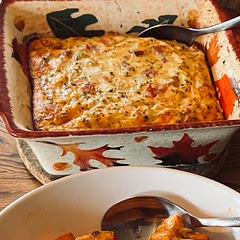 Easy and makes leftovers