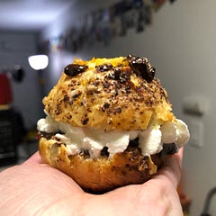 Not the biggest fan of the brioche recipe but it’s very simple to make so great for beginners.