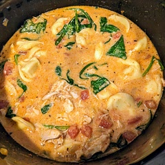 Great for busy moms!  Super easy and tasty