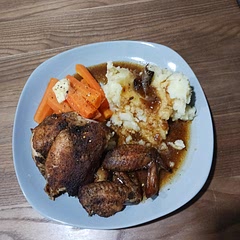 Awesome meal