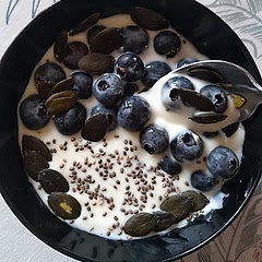 Yogurt bowls >>>