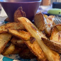 Incredible! Followed the recipe exactly and the wedges are so good! Will definitely make again.