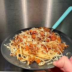 It was very lovely, and left it to simmer for longer as I had more time which made it more enjoyable and thick!