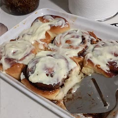 It's so good, everything is just right. Not too sweet