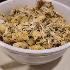 One of my favorite recipes I've had so far. I do reccomend the entire lemon instead of the half to really bring in the tangy flavor. Easy meal for when I go to work all day. Love love love 1000000/10 