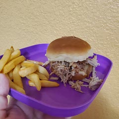 Make carnita sliders for dinner.