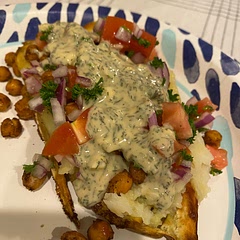 Super yummy! Very fresh taste. Super easy to make too.