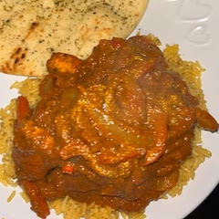Amazing recipe used it three times now. Me and my partner really enjoyed this!!!