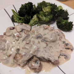 I'm usually not a big fan of dark meat but, this changed that. Tasty and tender. I will keep this recipe handy. A must-try.