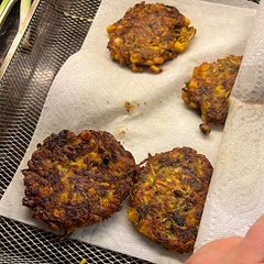 Everyone loved these. Served with sour cream.