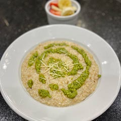 A little off putting… oatmeal should be sweet! But it had a great flavor!