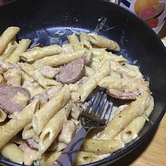 Yummy! Didn’t have the parsley but still good. Did take a bit longer than the 30mins but I’d still make it again.