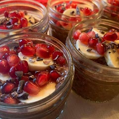 Chocolate Chia Seed Pudding