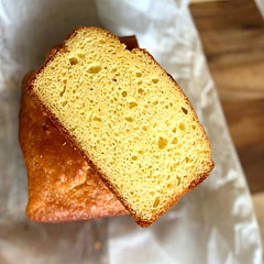 Rebake Nabeah Orange Loaf cake without Icing and some adjusting sugar (me: 1 cup of sugar) 💕
