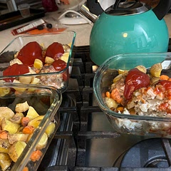 Other fishes can be used while baking to ensure best results.