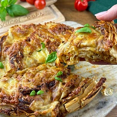Super easy recipe! Crispy from the outside and soft from the inside 🤤