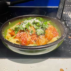Rigatoni is what penne fans wish penne was