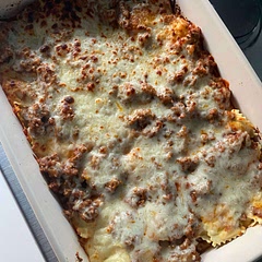 Super simple & delicious! Great for a quick throw together & bake meal.