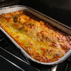 The best lasagna I’ve ever eaten! So tasty and delicious thanks for recipe❤️

Made it again! This time I took the photo! 🤤 love it