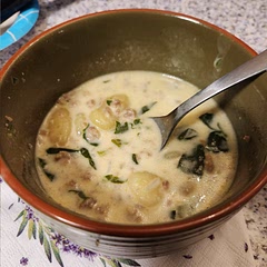 Super easy! Delicious too. I could see it being good with chicken too.