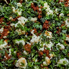 Really tasty and delicious.  Stuck to the recipe but next time will add more harissa paste for more of a kick!! 