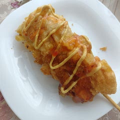 I loved these! Though they are not for everyday because they are kind of unhealthy, I believe they are an amazing meal~