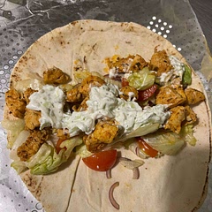 Absolutely delicious.
