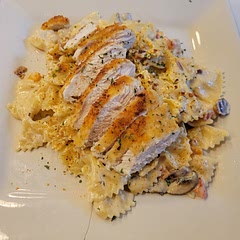 This is always a winner! My daughter requested the "bow noodles" and even my picky son didn't give me a hard time. Kind of a pain but worth it and easier after you've made it a couple of times.