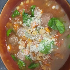 Bit bland, added more salt and Italian seasoning 