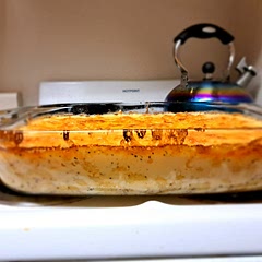 Only thing is it took waaaay longer than expected to prep and cook.... Other than that I can't complain....