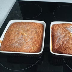 Delicious, cooked for 50mins