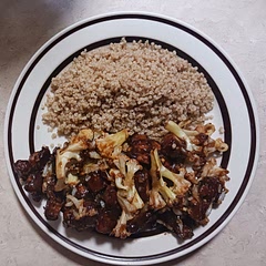 This was easy and tastes great. Thanks for sharing.