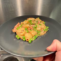 This sauce was absolutely amazing!
