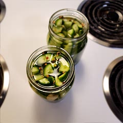 Haven't tried them yet, but they smell amazing! And I could find all the ingredients at my small grocery store.