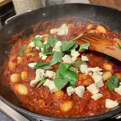 This recipe is lovely.