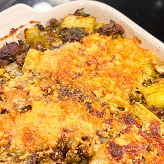Delicious and easy to cook.