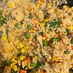 Quick and easy to make.