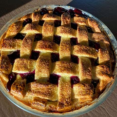 Super facile à réaliser ! Il ne reste plus qu’à goûter 🥧