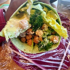 Added avocado, jalapeno and parmesan cheese 