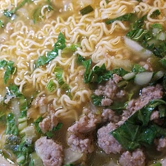 This is a very delicious soup.  It really picks up flavor if you let it sit for about 20 minutes before you eat it.