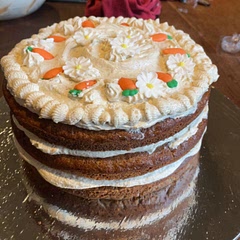 The amount of steps made it seem daunting, but it was actually a really easy to follow recipe and incredibly tasty!