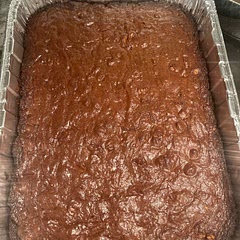 Delicious!!! Thanks for the recipe! I added walnuts and ice cream on top!!! Yum!