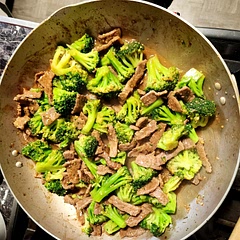 Very tasty! Used regular soy sauce and tasted just fine. 