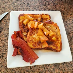 Delicious recipe. Thought I didn't do it right, but then realized it's too easy of a recipe to mess up. 