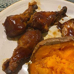Absolutely delicious!! Added to our favorites & weekly rotation! The meat fell off the bone. So tender!