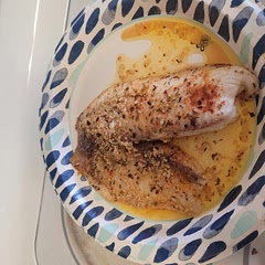 I used smoked paprika and it was delicious.  Would definitely make again.  I liked the addition of red pepper flames as well.  