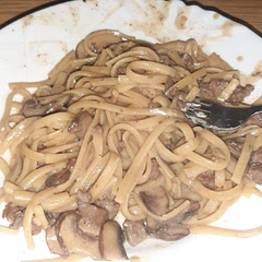 Absolutely horrible. Even doubled the sour cream to try and get a creamier and nicer sauce - didn't help at all.